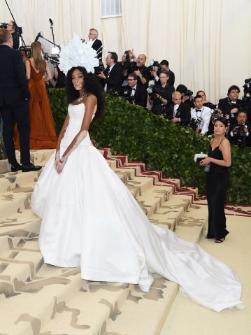 Heavenly Bodies: Fashion & The Catholic Imagination Costume Institute Gala