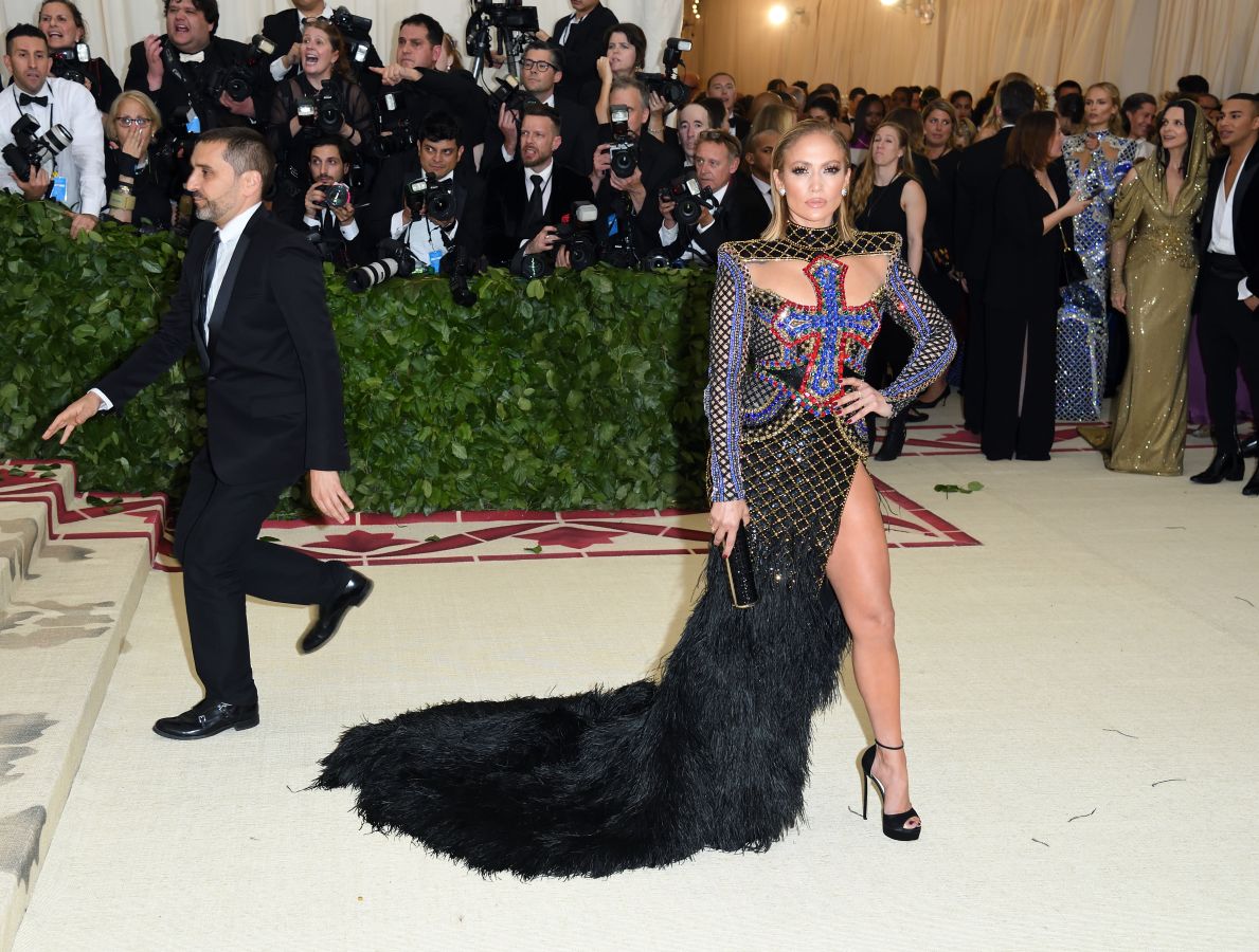 Heavenly Bodies: Fashion & The Catholic Imagination Costume Institute Gala