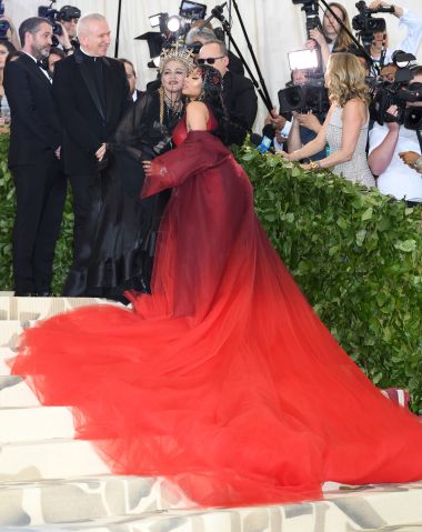 Heavenly Bodies: Fashion & The Catholic Imagination Costume Institute Gala