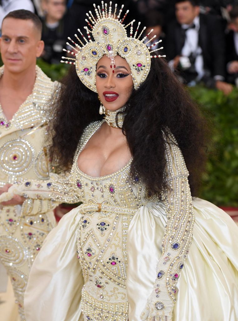 Heavenly Bodies: Fashion & The Catholic Imagination Costume Institute Gala