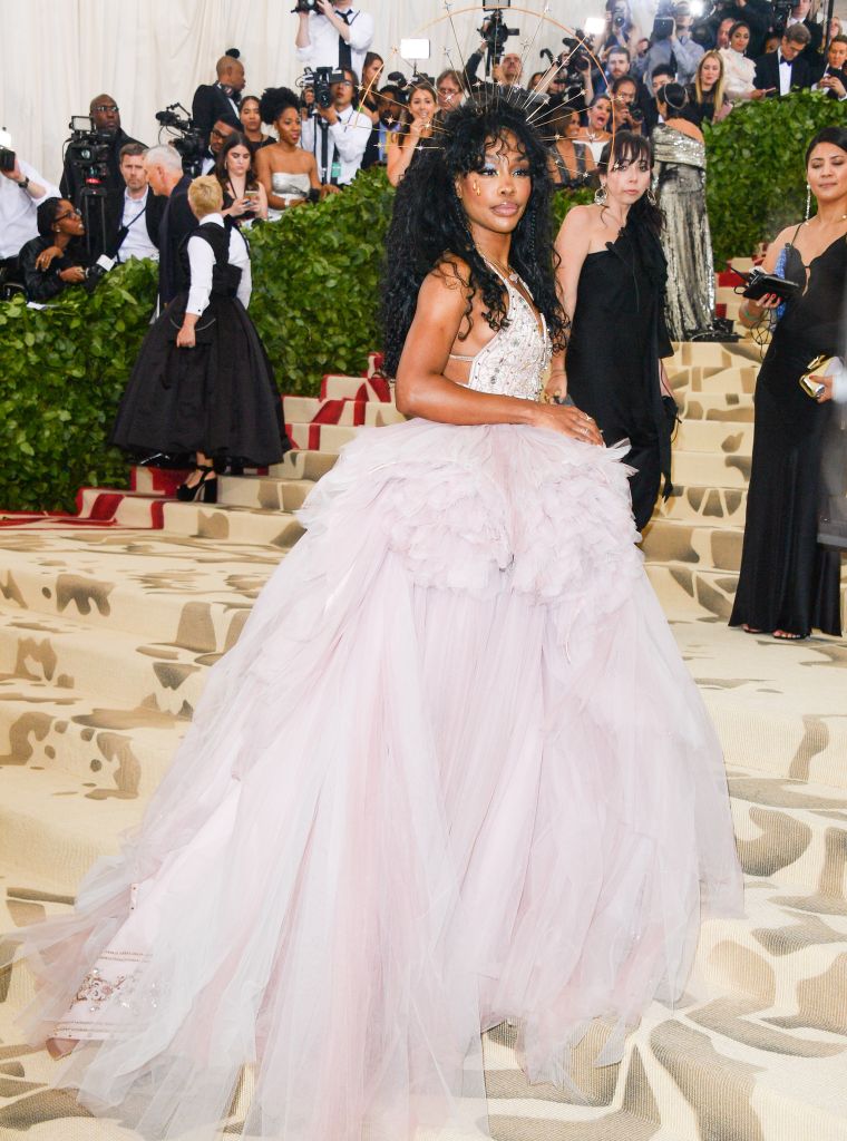 Heavenly Bodies: Fashion & The Catholic Imagination Costume Institute Gala