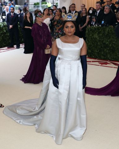 Heavenly Bodies: Fashion & The Catholic Imagination Costume Institute Gala