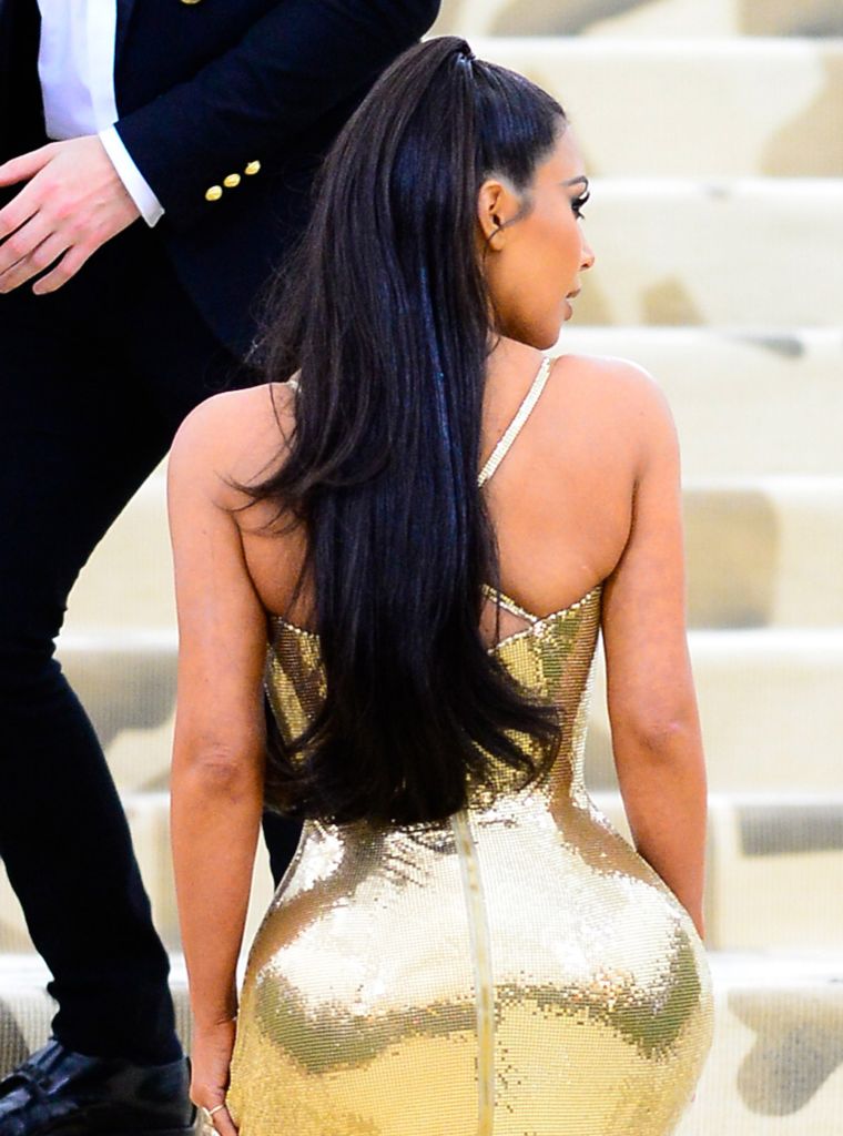 Heavenly Bodies: Fashion & The Catholic Imagination Costume Institute Gala - Street Sightings