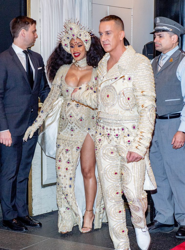 Heavenly Bodies: Fashion & The Catholic Imagination Costume Institute Gala - Sightings