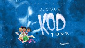 J Cole KOD Tour