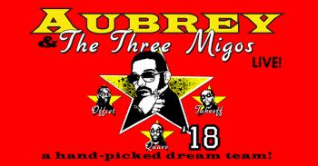 Aubrey & The Three Migos Tour