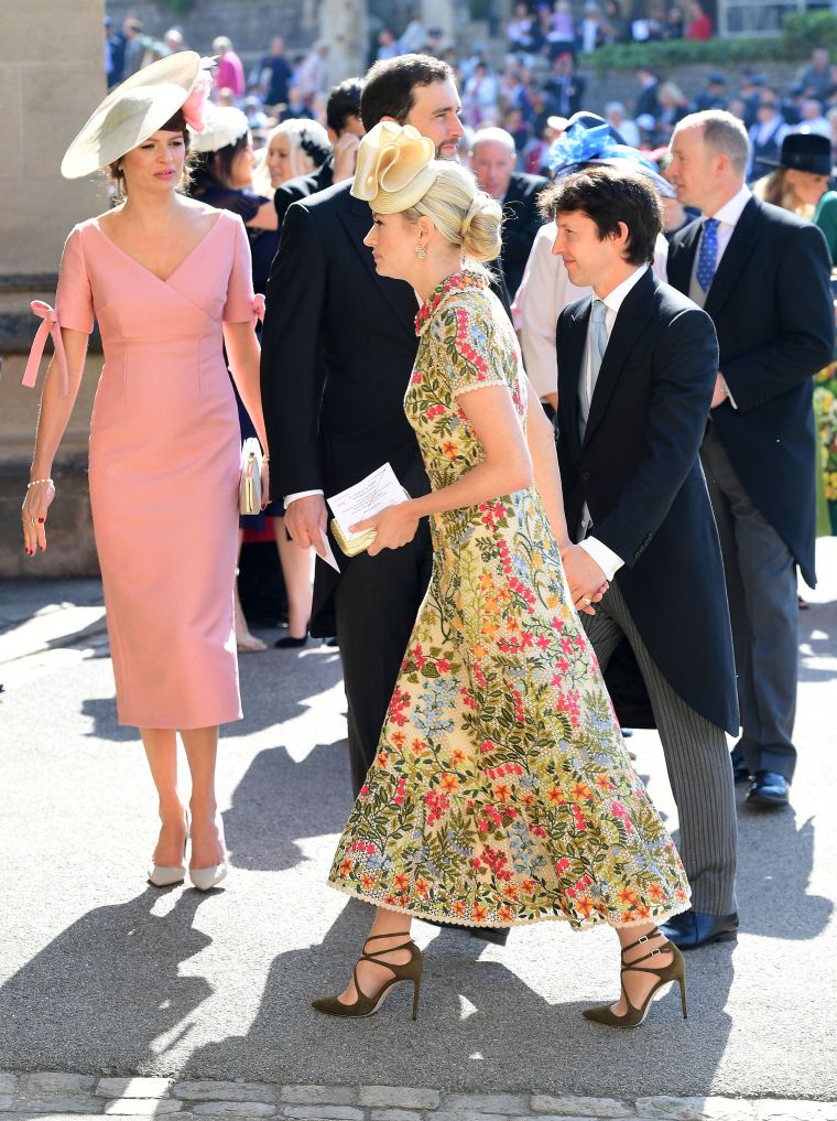 Prince Harry Marries Ms. Meghan Markle – Windsor Castle