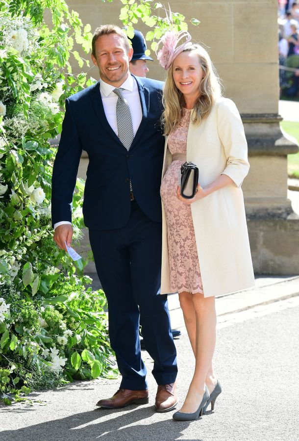 Prince Harry Marries Ms. Meghan Markle - Windsor Castle