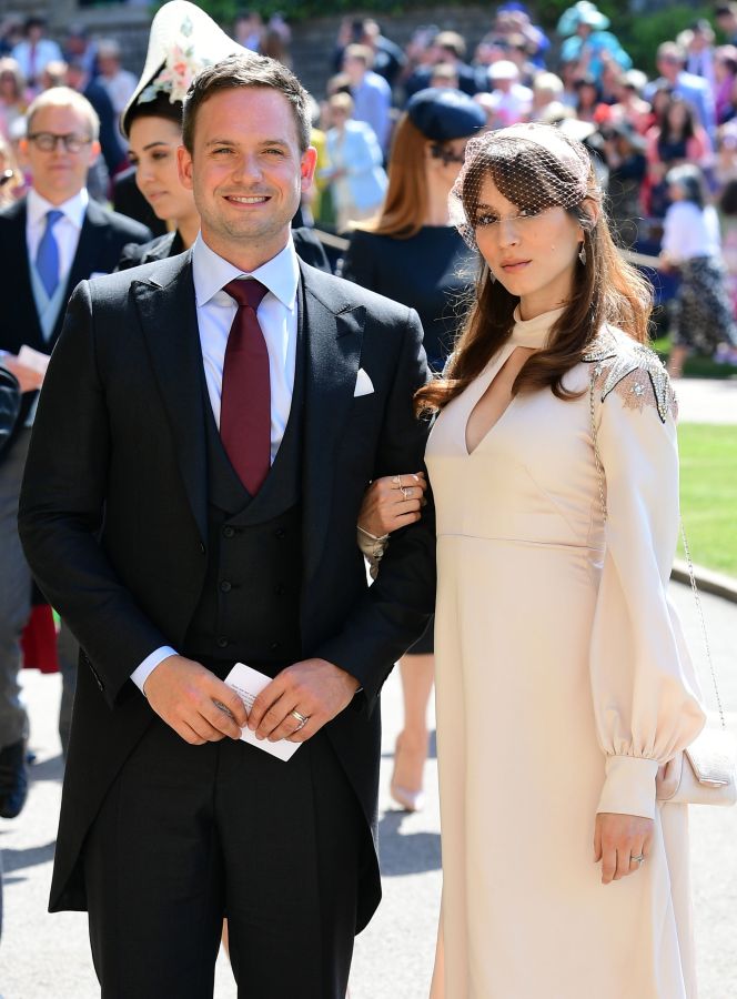 Prince Harry Marries Ms. Meghan Markle - Windsor Castle