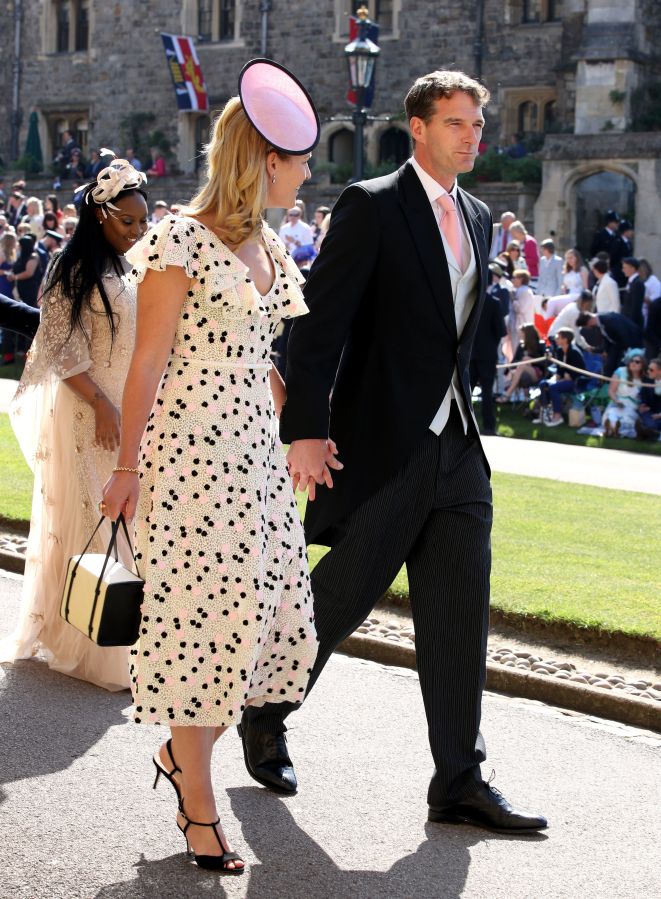Prince Harry Marries Ms. Meghan Markle - Windsor Castle
