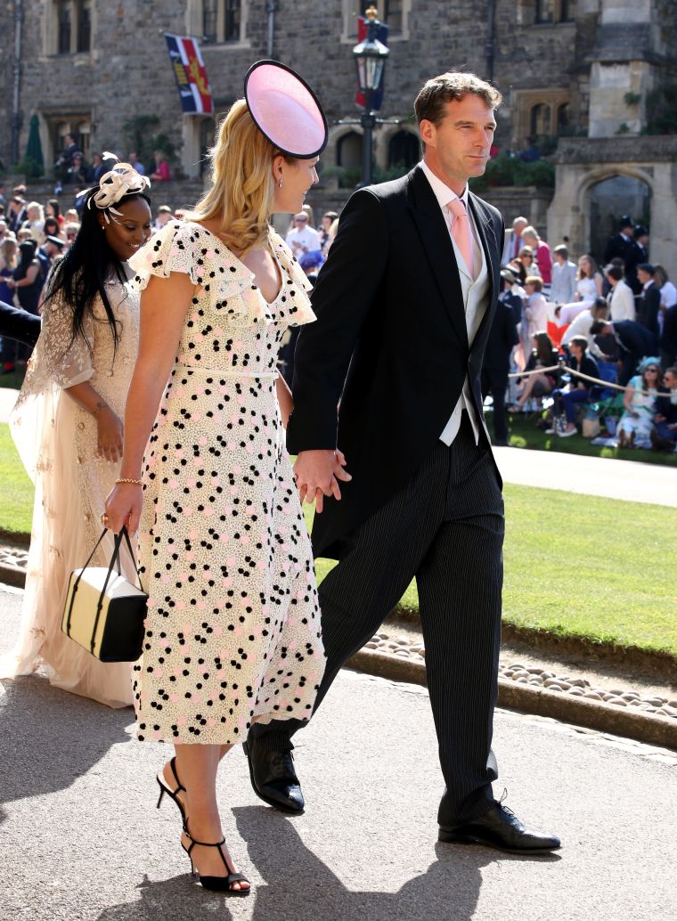 Prince Harry Marries Ms. Meghan Markle – Windsor Castle