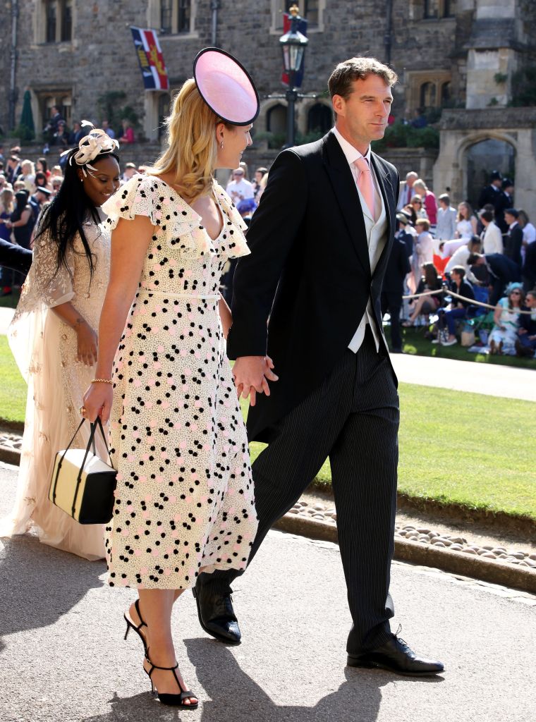 Prince Harry Marries Ms. Meghan Markle - Windsor Castle