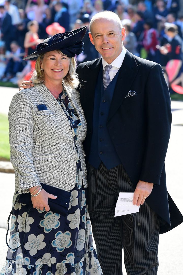 Prince Harry Marries Ms. Meghan Markle – Windsor Castle