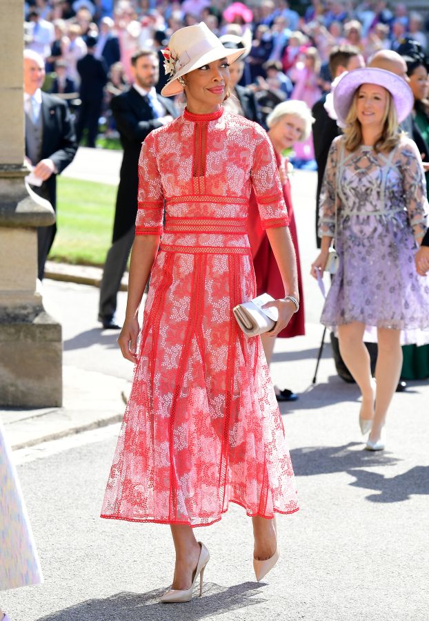 Prince Harry Marries Ms. Meghan Markle - Windsor Castle
