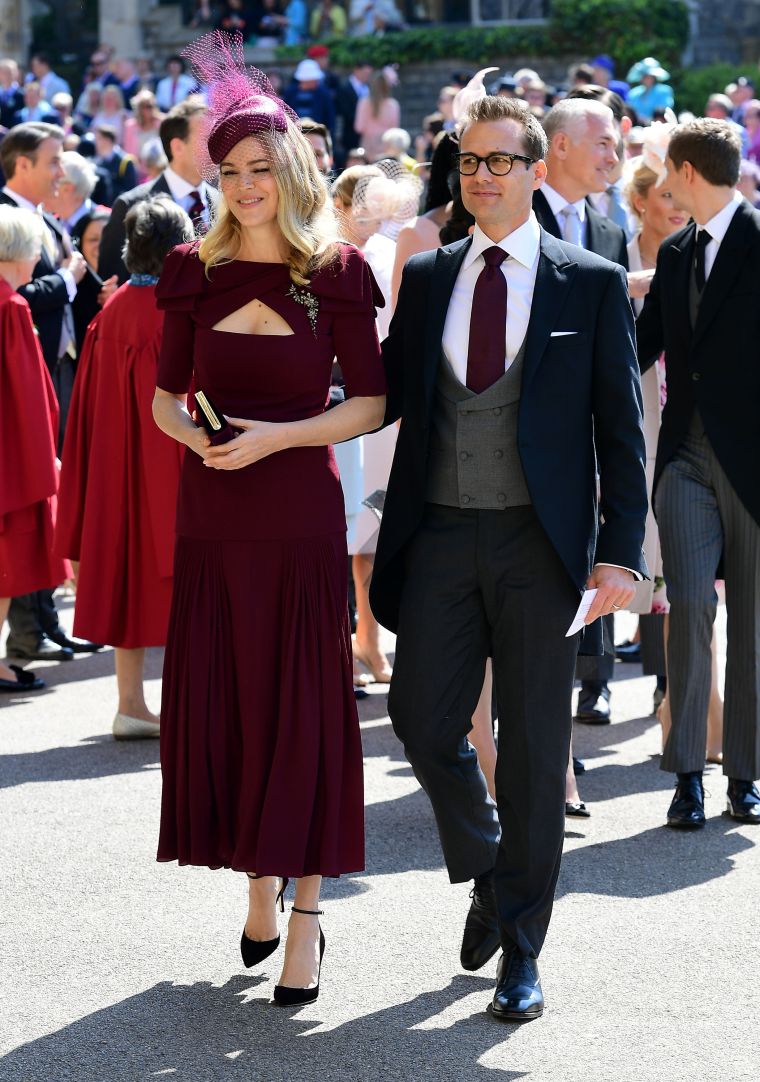 Prince Harry Marries Ms. Meghan Markle – Windsor Castle