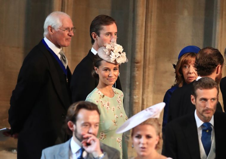 BRITAIN-US-ROYALS-WEDDING-CEREMONY
