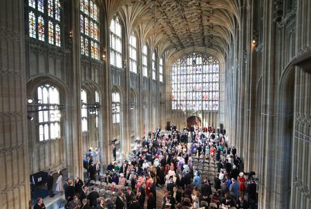 Prince Harry Marries Ms. Meghan Markle – Windsor Castle