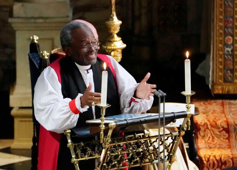 BRITAIN-US-ROYALS-WEDDING-CEREMONY