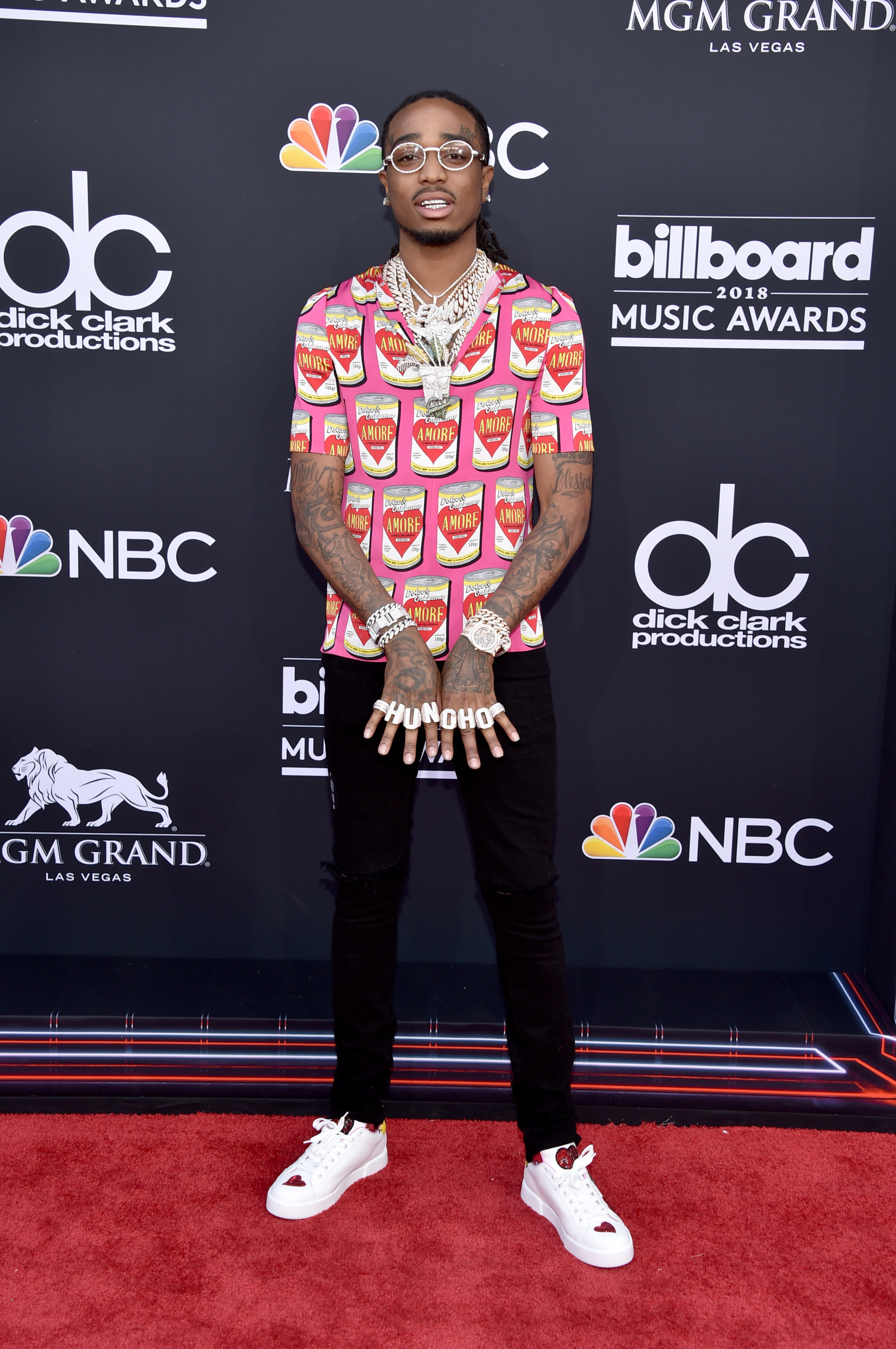 2018 Billboard Music Awards - Arrivals