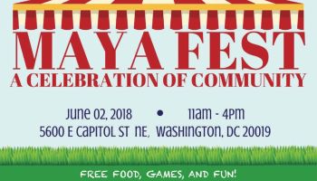Maya Angelou Schools Present "Maya Fest" A Celebration Of Community!