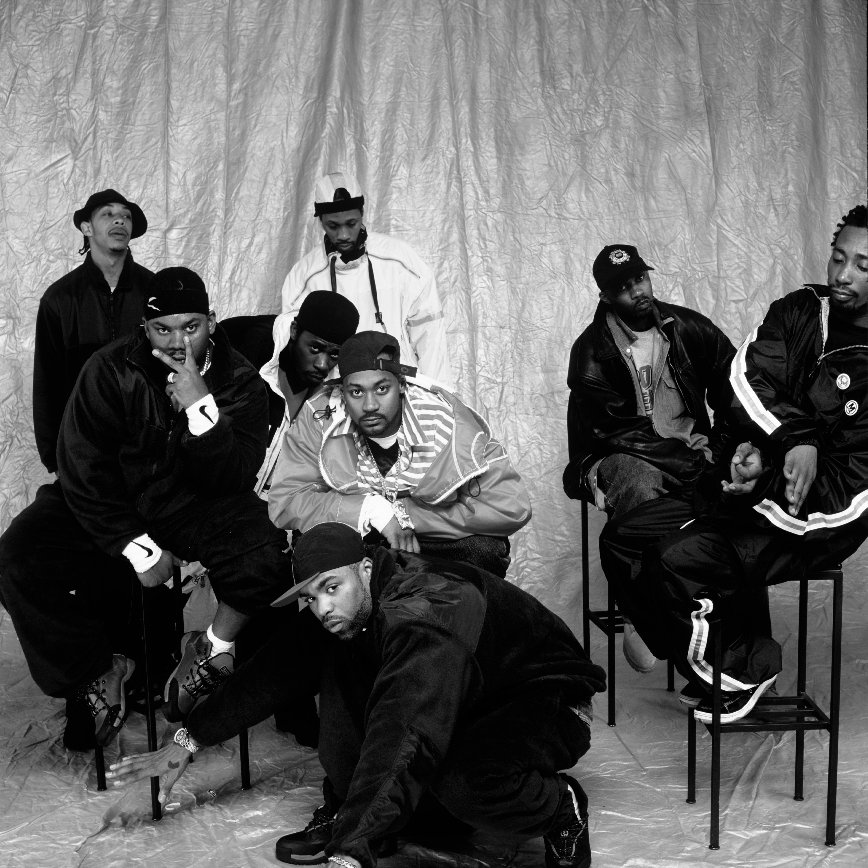 Группа wu tang clan. Ol Dirty Bastard method man. Фото Wu Tang Clan. Method man Spoon.