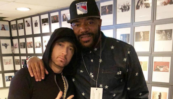 Ed Lover and Eminem