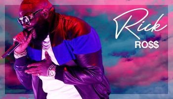 Black Music Month Spotlight: Rick Ross