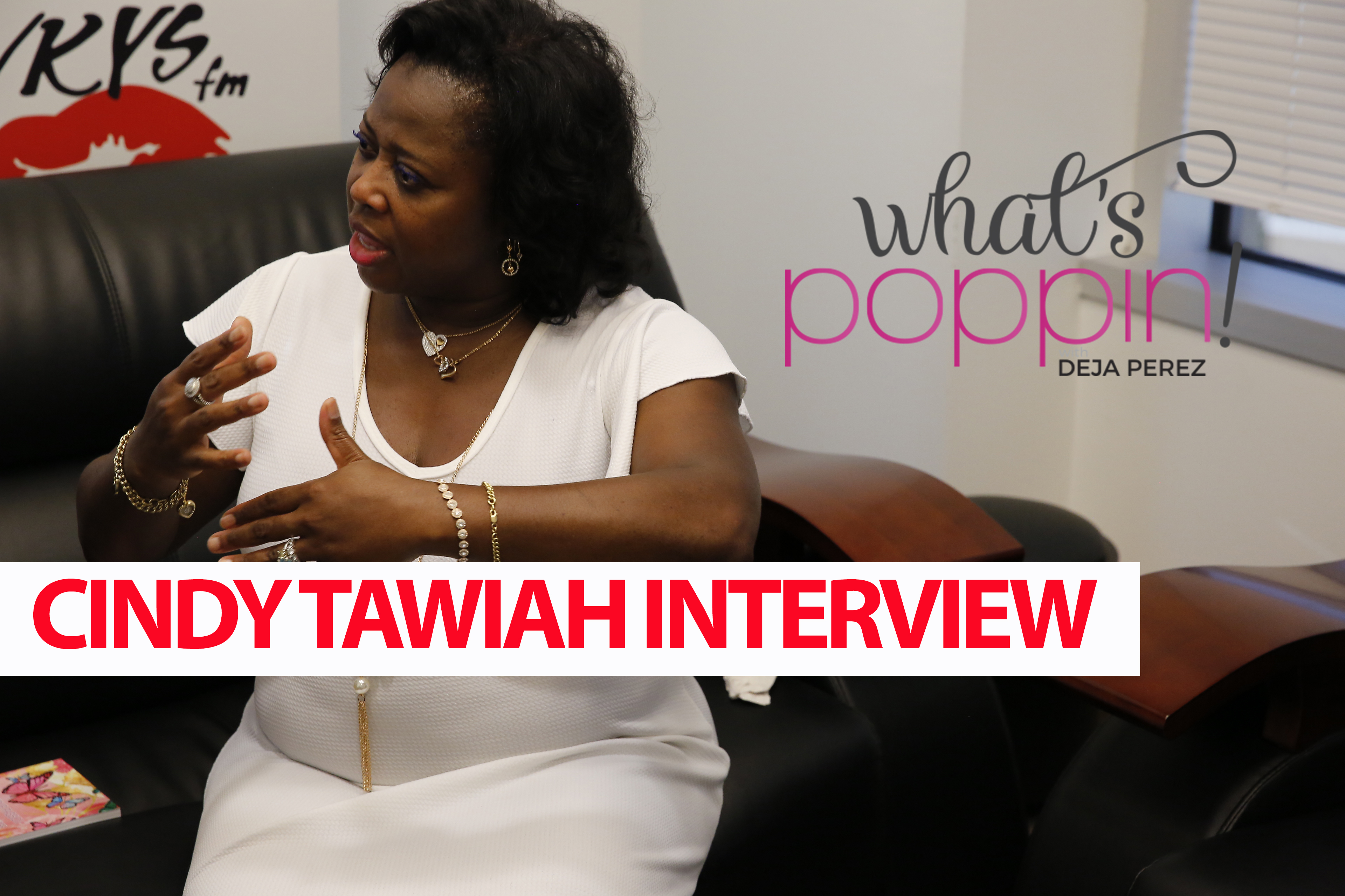 What's Poppin: Diva by Cindy