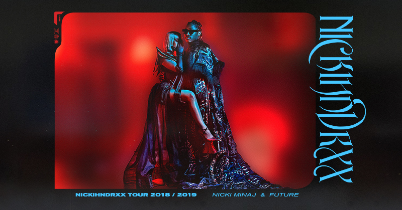 NICKIHNDRXX Tour