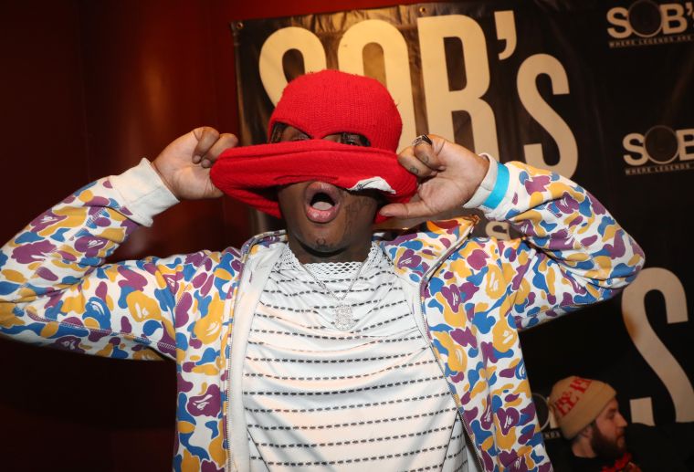 Ski Mask the Slump God