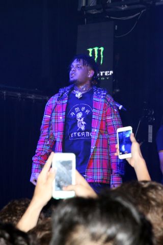 Smoke Purpp In Concert - New York, NY