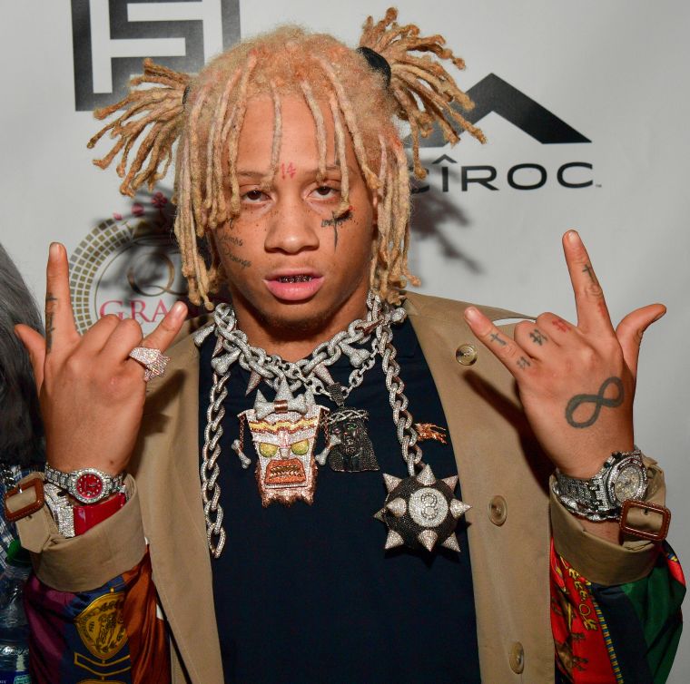 Trippie Redd