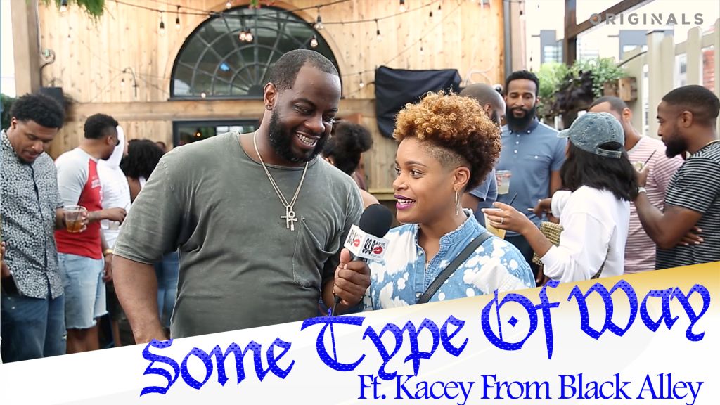 Some Type Of Way Ep. 17