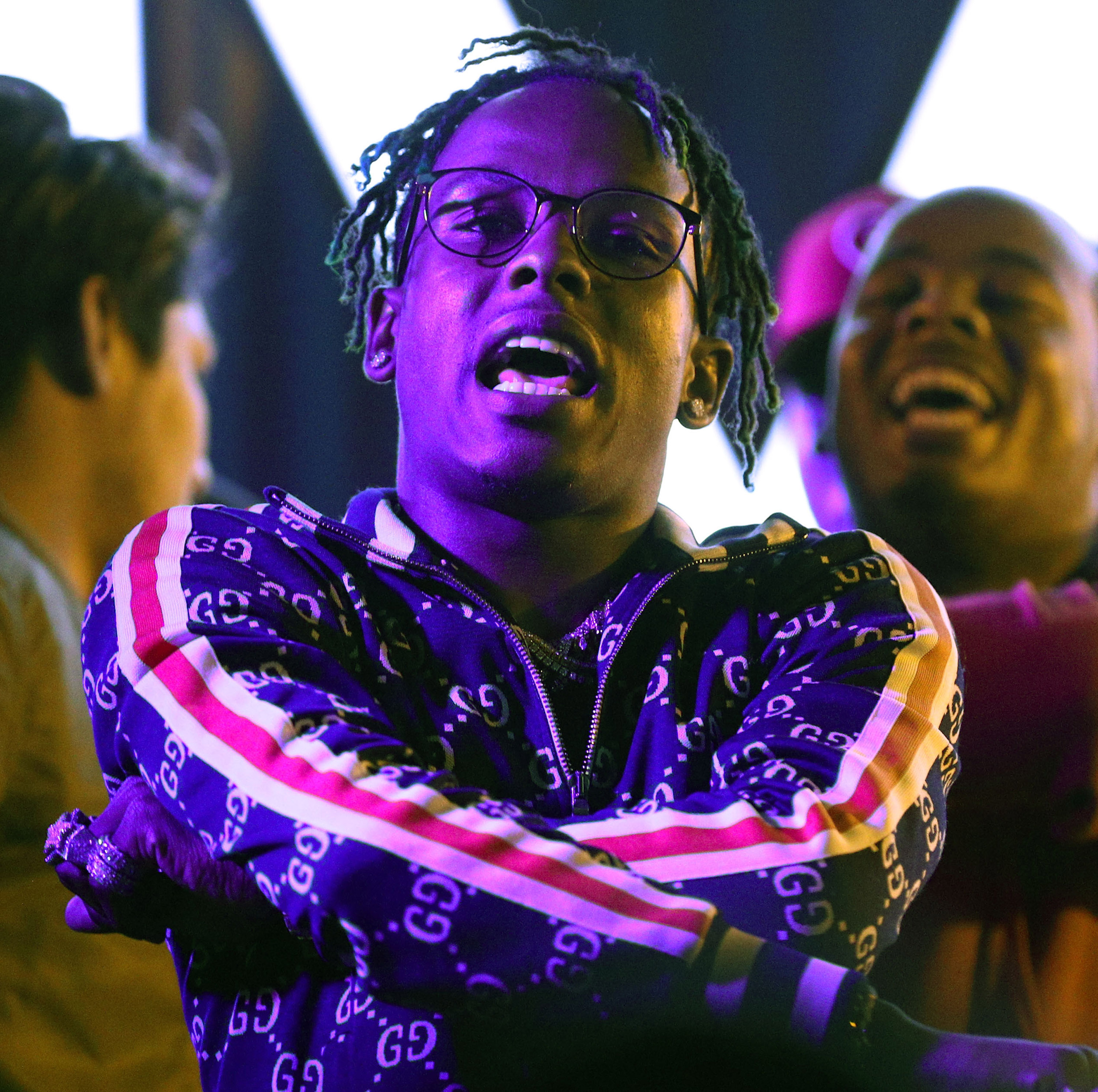 boohooMAN Presents Illuminate Festival - Arrivals