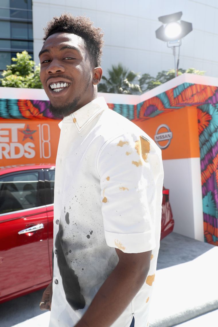 2018 BET Awards – Red Carpet