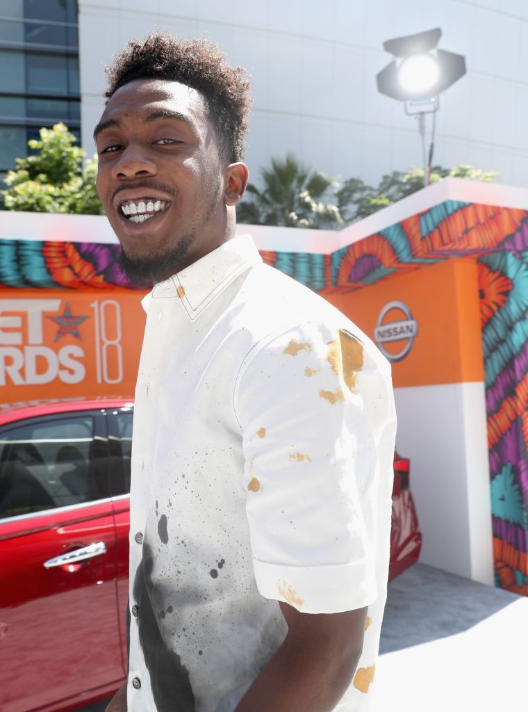 2018 BET Awards - Red Carpet