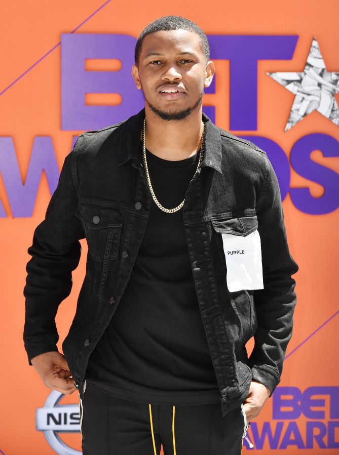 2018 BET Awards - Arrivals
