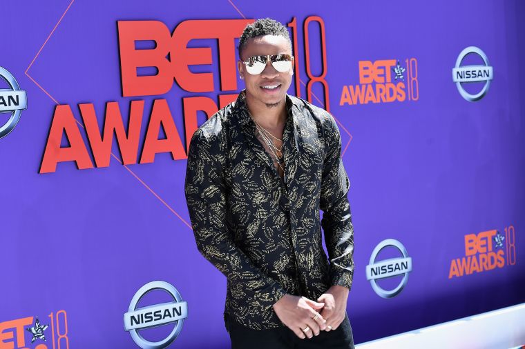 2018 BET Awards – Red Carpet