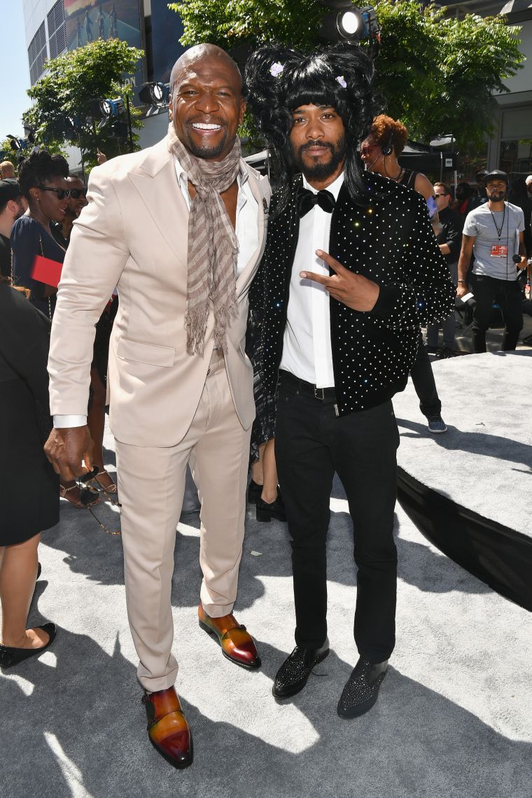 2018 BET Awards – Red Carpet