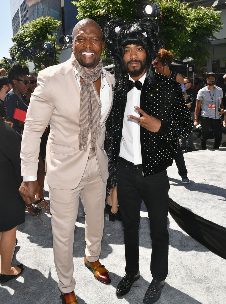 2018 BET Awards - Red Carpet