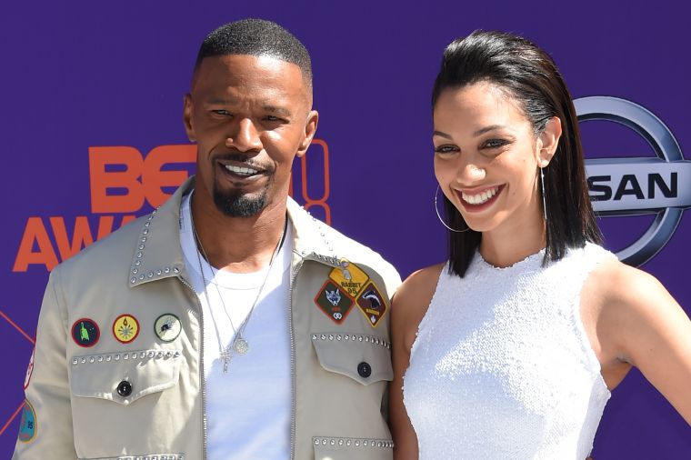 US-ENTERTAINMENT-BET-AWARDS-ARRIVALS