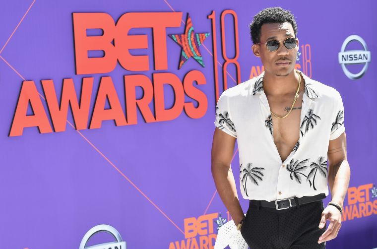 2018 BET Awards – Red Carpet