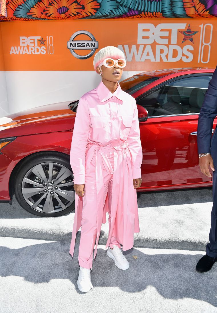 2018 BET Awards – Red Carpet