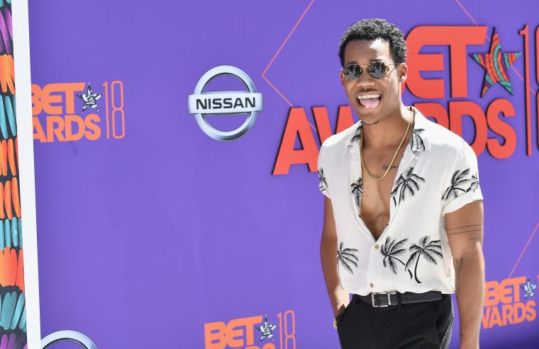 2018 BET Awards – Red Carpet