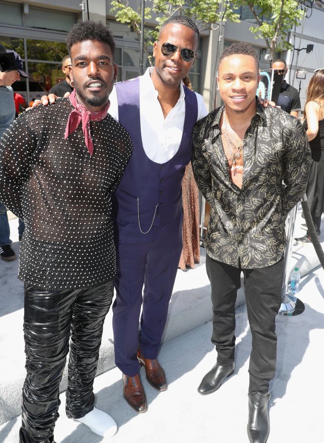 2018 BET Awards - Red Carpet