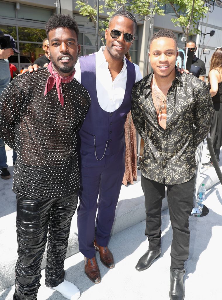 2018 BET Awards - Red Carpet
