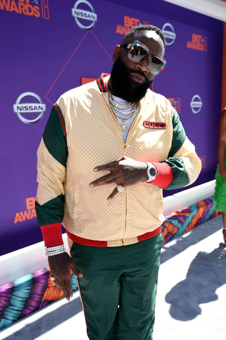 2018 BET Awards – Red Carpet