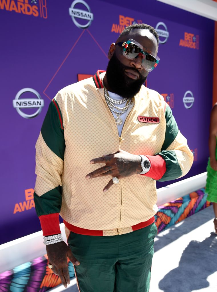 2018 BET Awards - Red Carpet