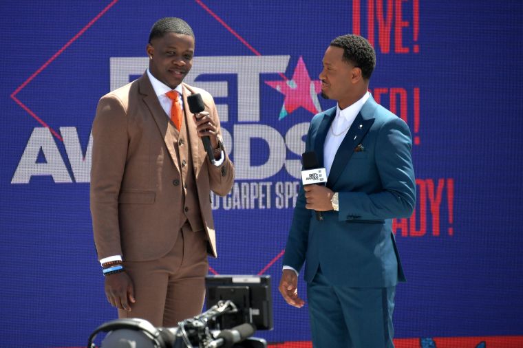 2018 BET Awards Pre-Show – Live! Red! Ready! Sponsored By Nissan