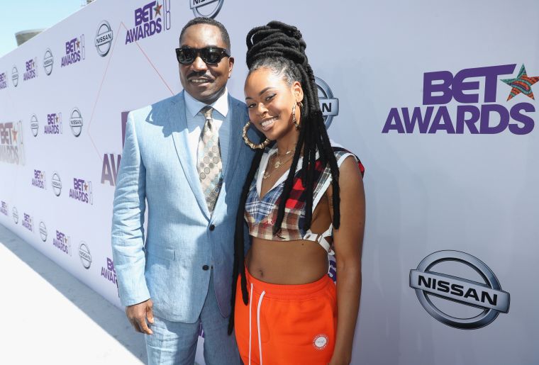 2018 BET Awards – Red Carpet